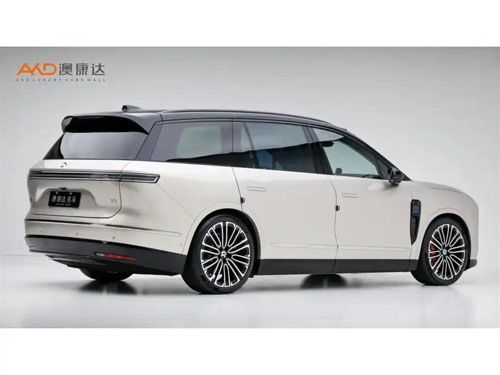 NIO ES8 2026 2025 Base Model