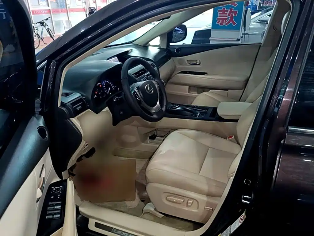 Lexus RX Classic 2015 2013 270 Elite