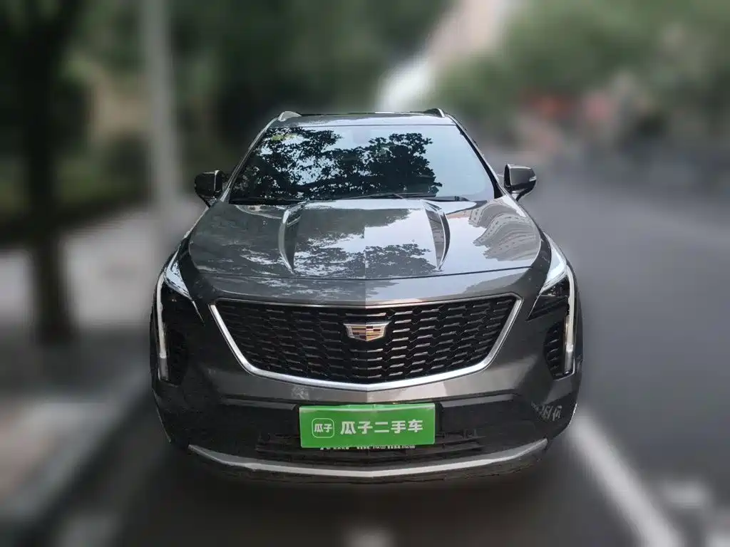 Cadillac XT4 2018 2018 Model 28T 2WD Luxury