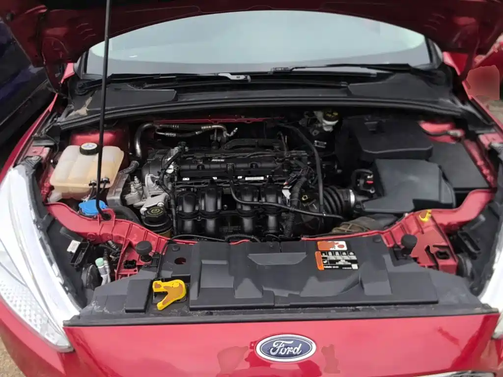 Ford Focus 2018 2018 Sedan Classic 1.6L Automatic Trend Smart Edition
