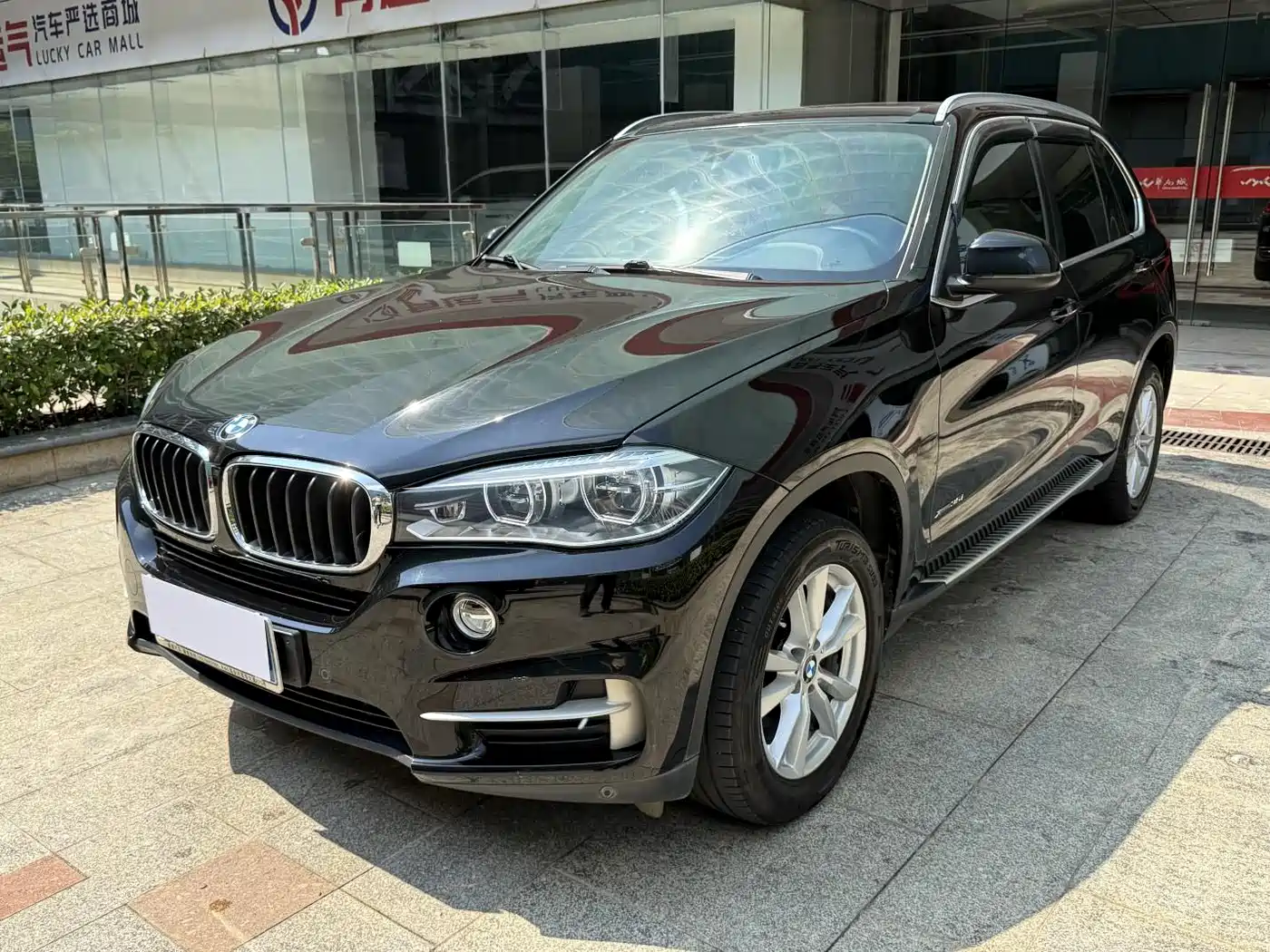 BMW X5 (Import) 2018 xDrive35i M Sport Model