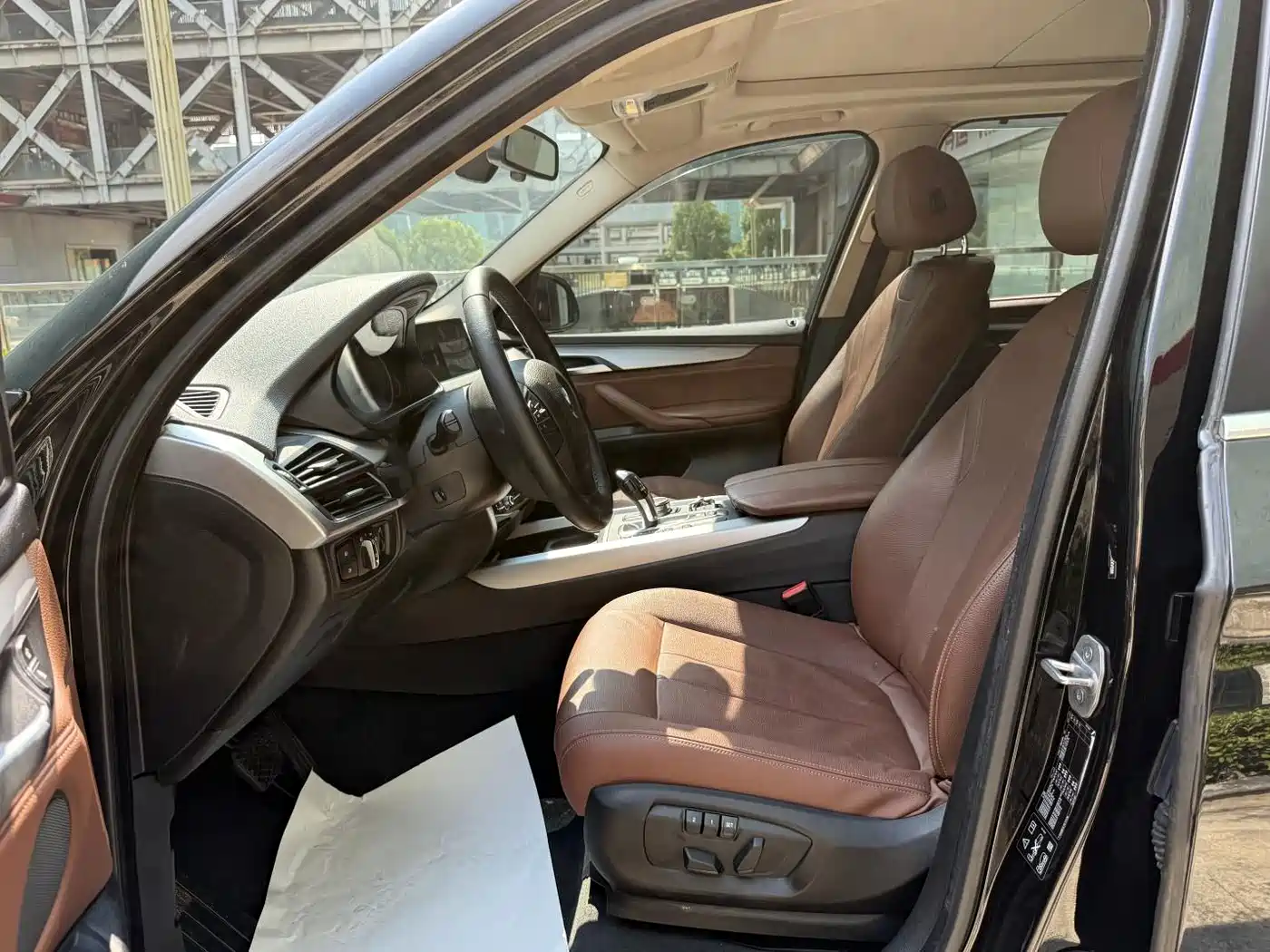 BMW X5 (Import) 2018 xDrive35i M Sport Model фото 7