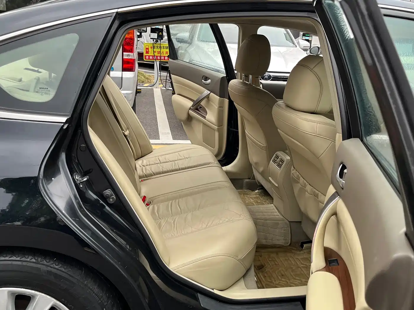 Nissan Teana 2010 2010 2.0L XL Anniversary Edition