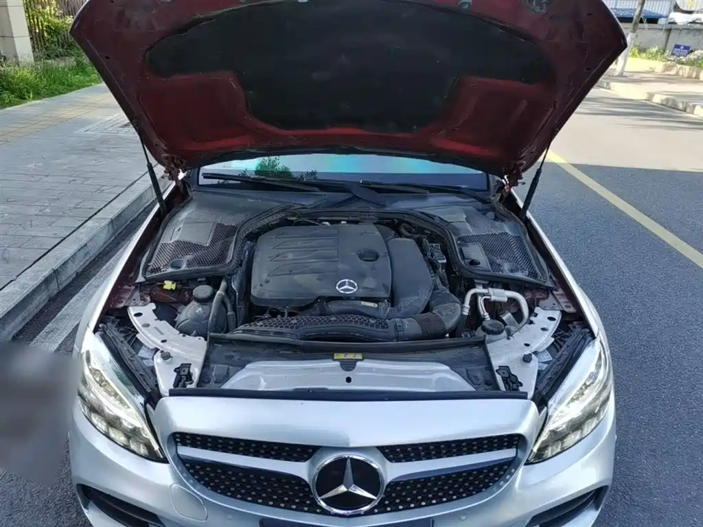Mercedes-Benz C-Class (Import) 2019 C 260 Estate фото 16