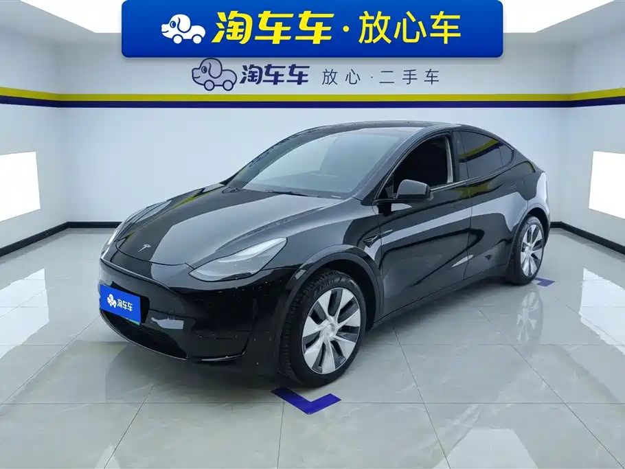 Tesla Model Y 2022 Facelift Rear-Wheel Drive Version