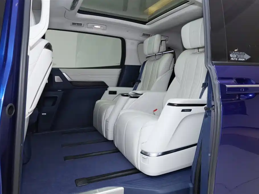 Buick Century 2023 2.0T 6-Seat World Edition фото 25