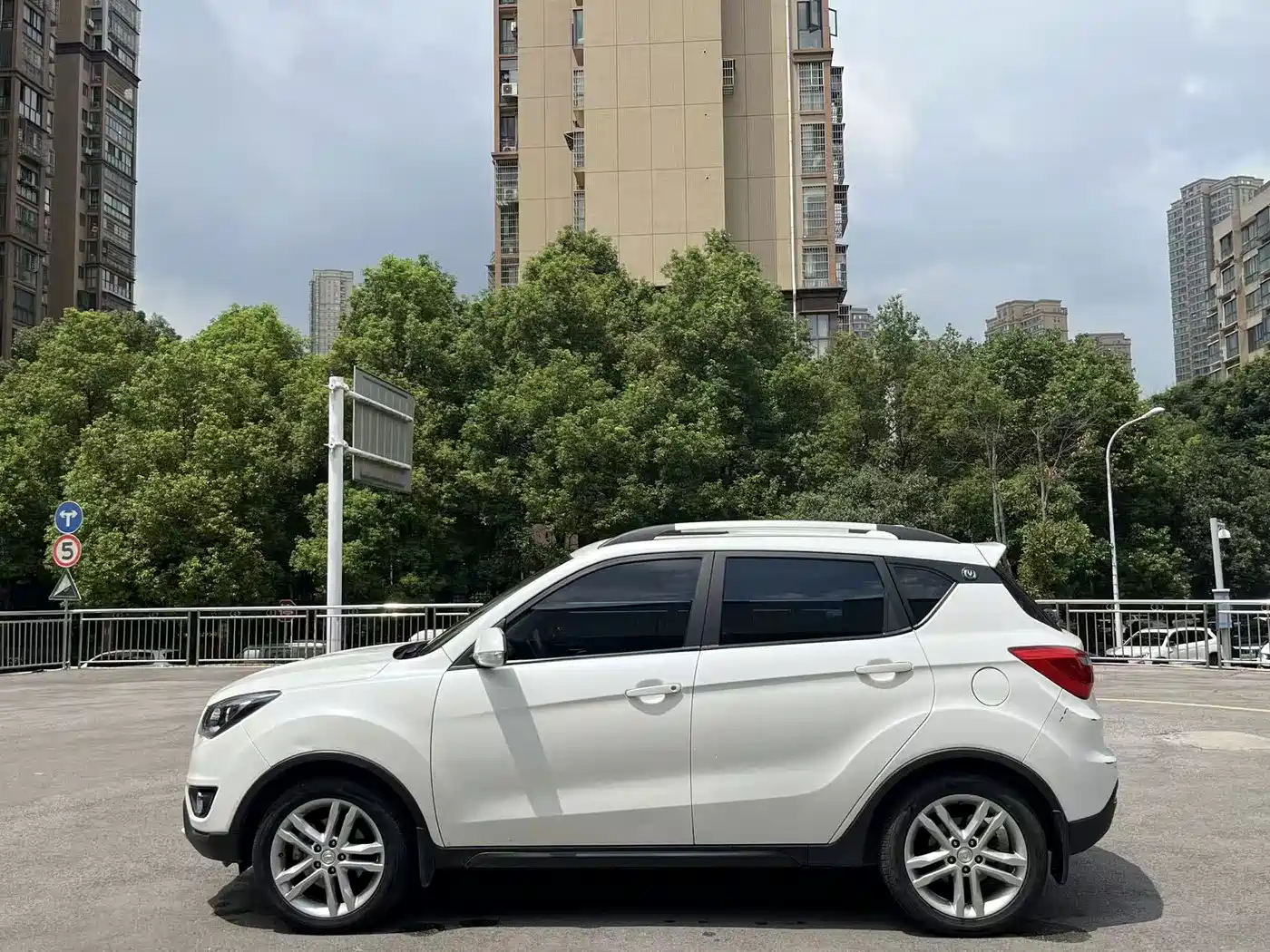 Changan CS35 2018 2017 1.6L Manual Luxury