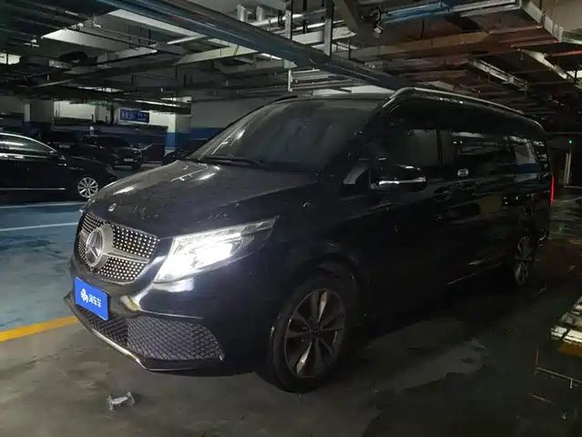 Mercedes-Benz V-Class 2021 V 260 Pilot Edition