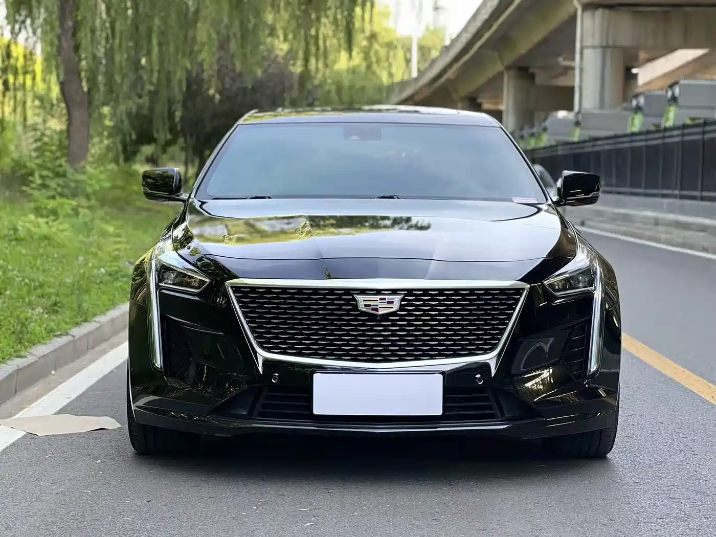 CADILLAC CT6