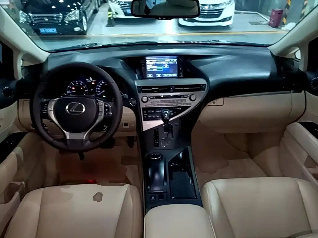 Lexus RX Classic 2015 2013 270 Elite