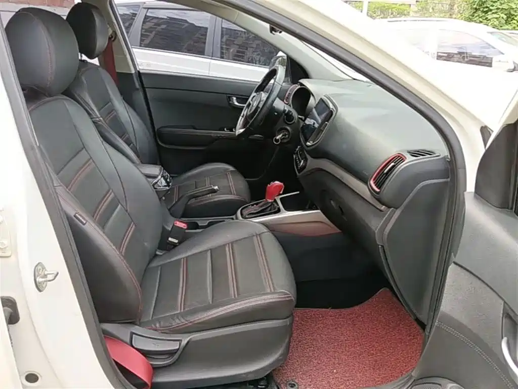 Kia KX3 Smart Run 2017 1.6T Automatic Proud Elegance Edition фото 25