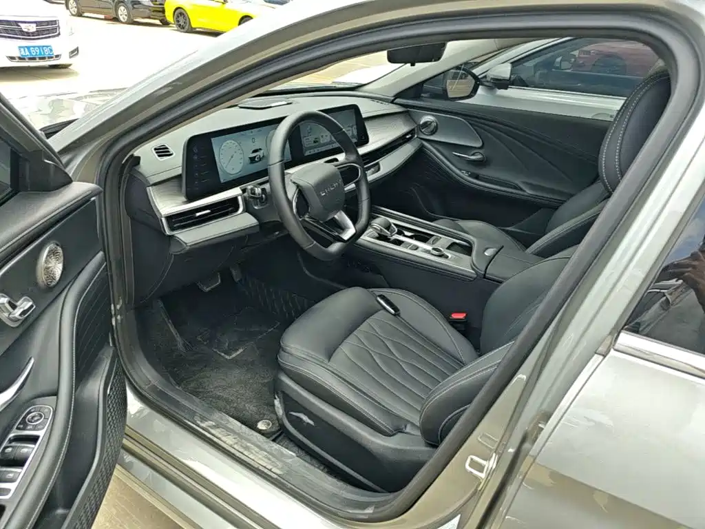 Chery Arrizo 8 2025 2025 Model 1.6T DCT Smart