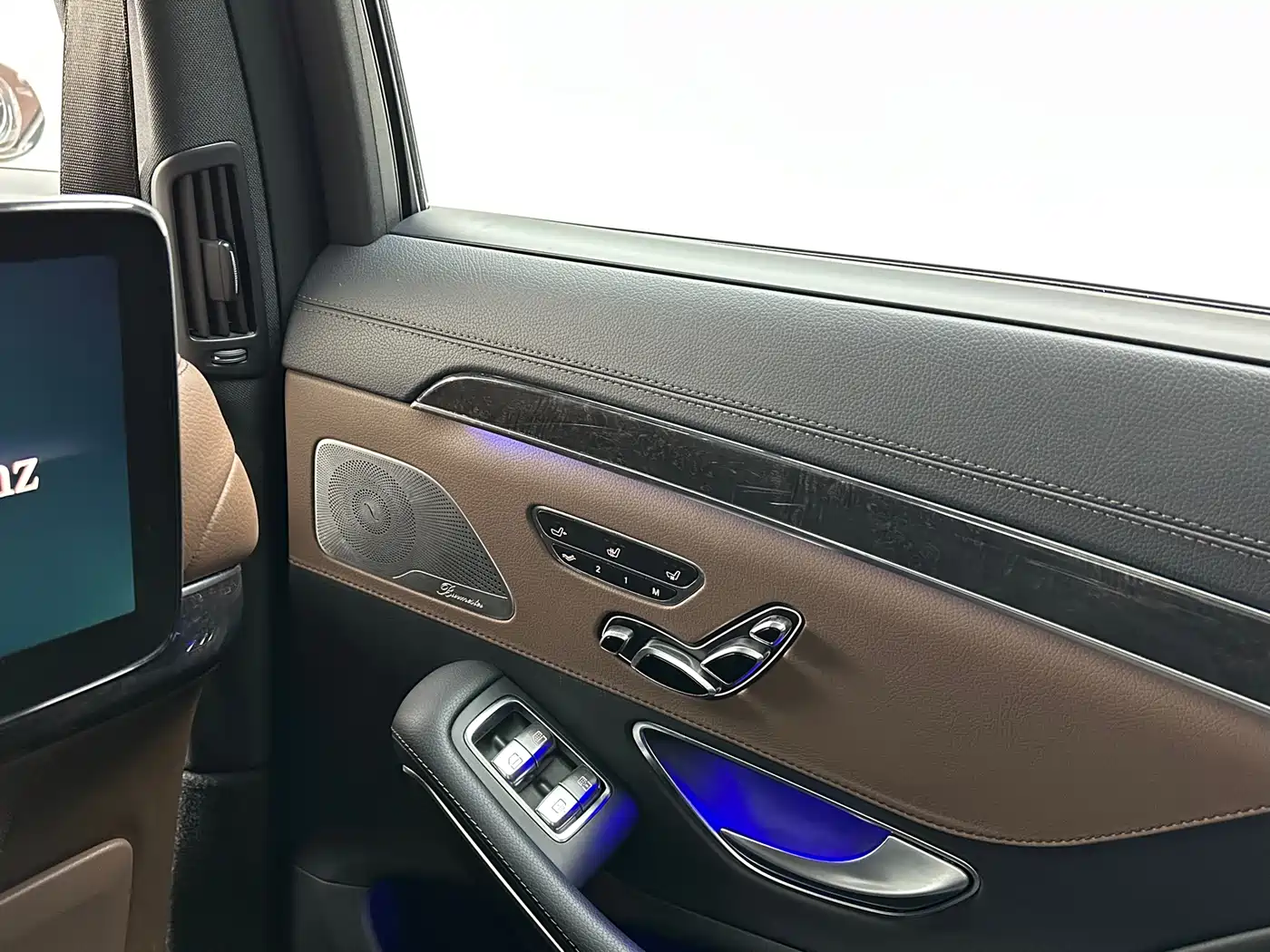 Mercedes-Benz S-Class 2019 S 450 L 4MATIC фото 5