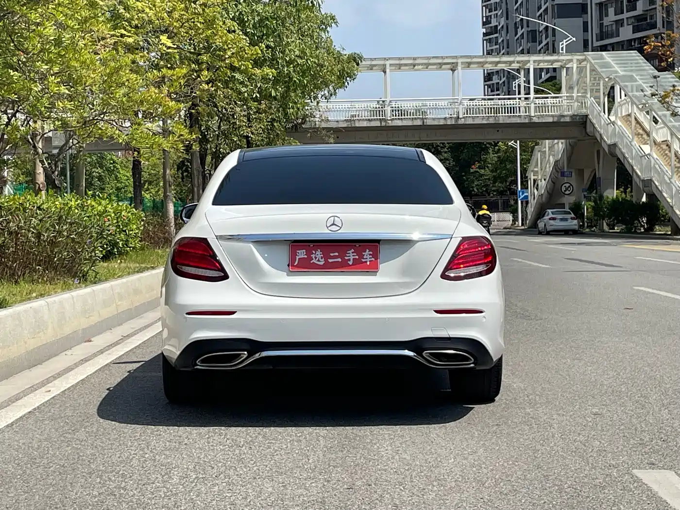 Mercedes-Benz E-Class 2020 Facelift E 300 L Sport Exclusive фото 4