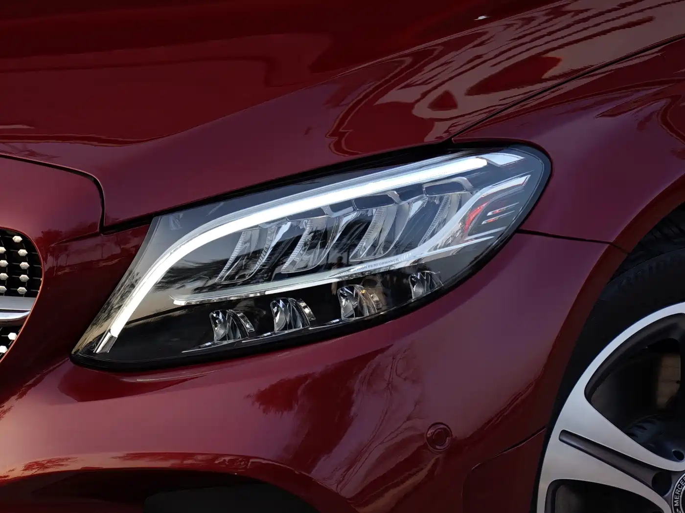 Mercedes-Benz C-Class 2020 Facelift C 260 L Sport фото 3