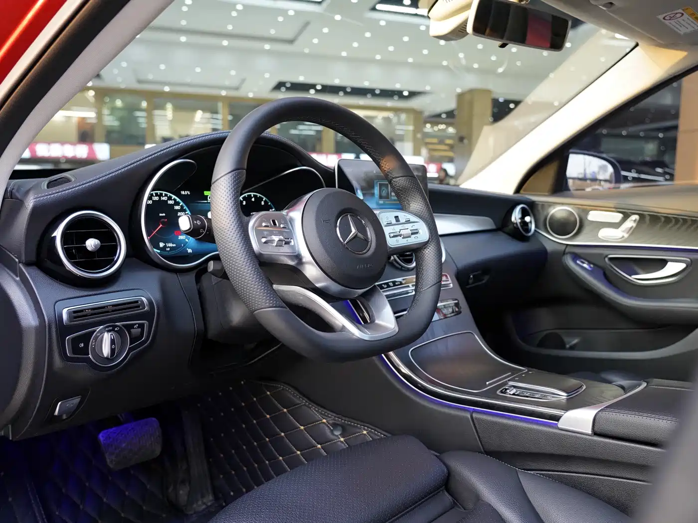 Mercedes-Benz C-Class 2020 Facelift C 260 L Sport фото 11