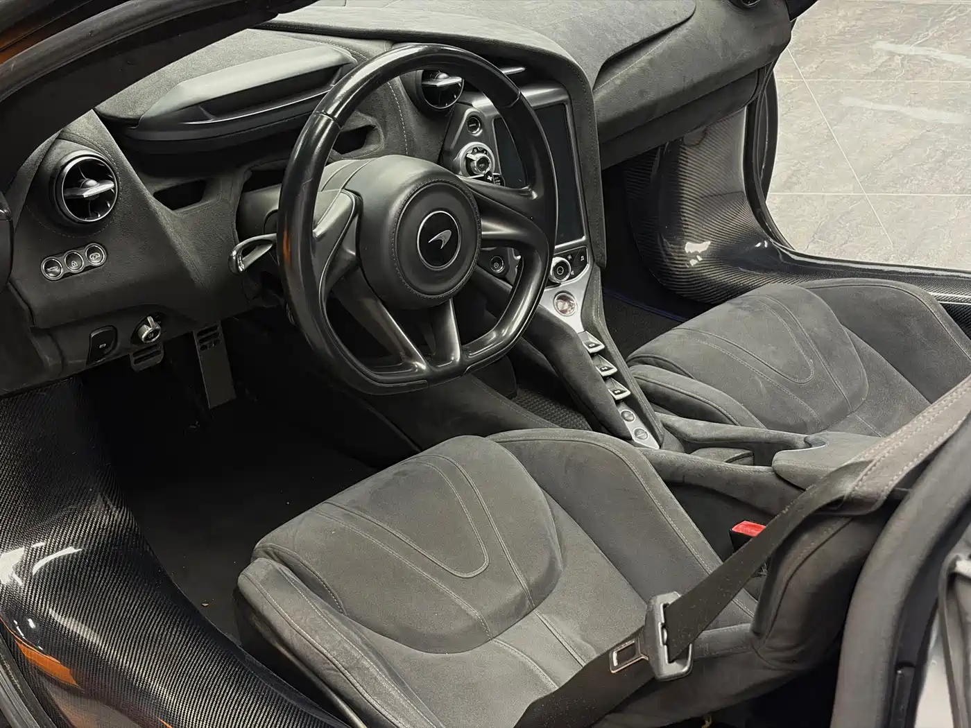 McLaren 720S 2018 2019 4.0T Coupe