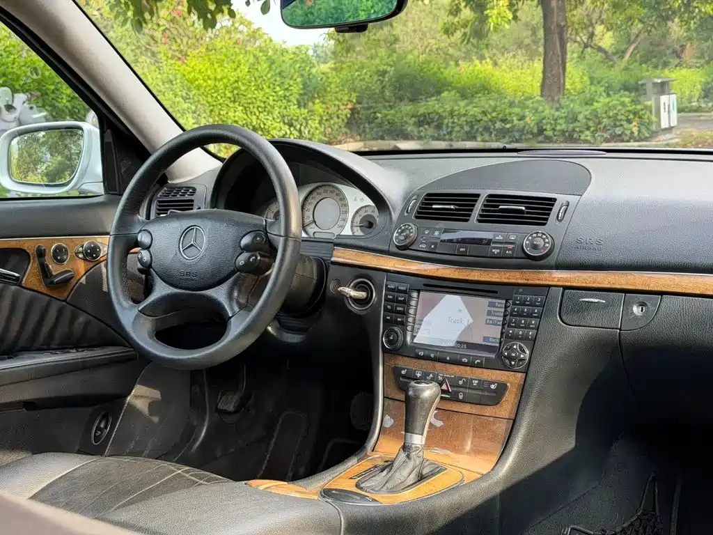 Mercedes-Benz E-Class 2008 2007 E 230 Fashion