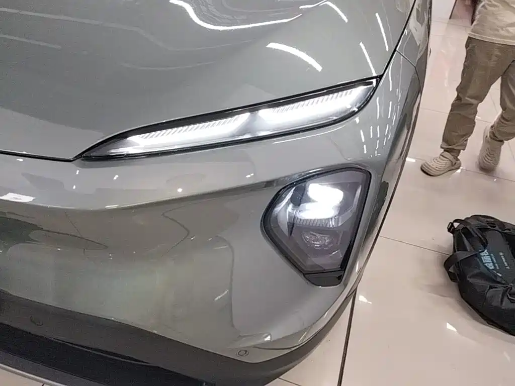 NIO ES7 2022 2022 100kWh First Edition