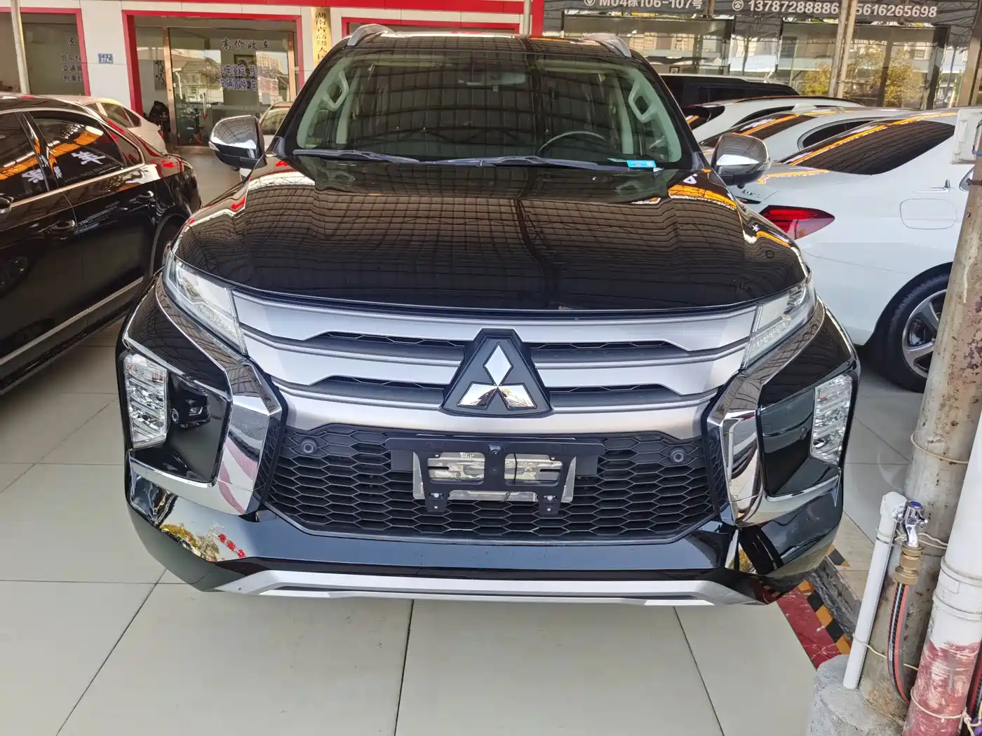 Mitsubishi Pajero Sport (Import) 2020 2020 3.0L Executive Edition