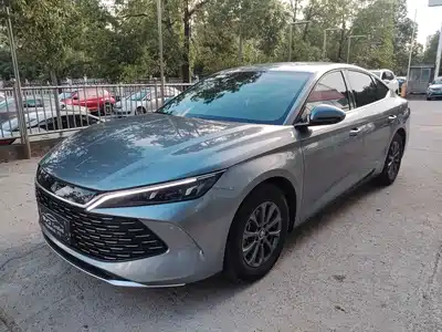 BYD Qin L