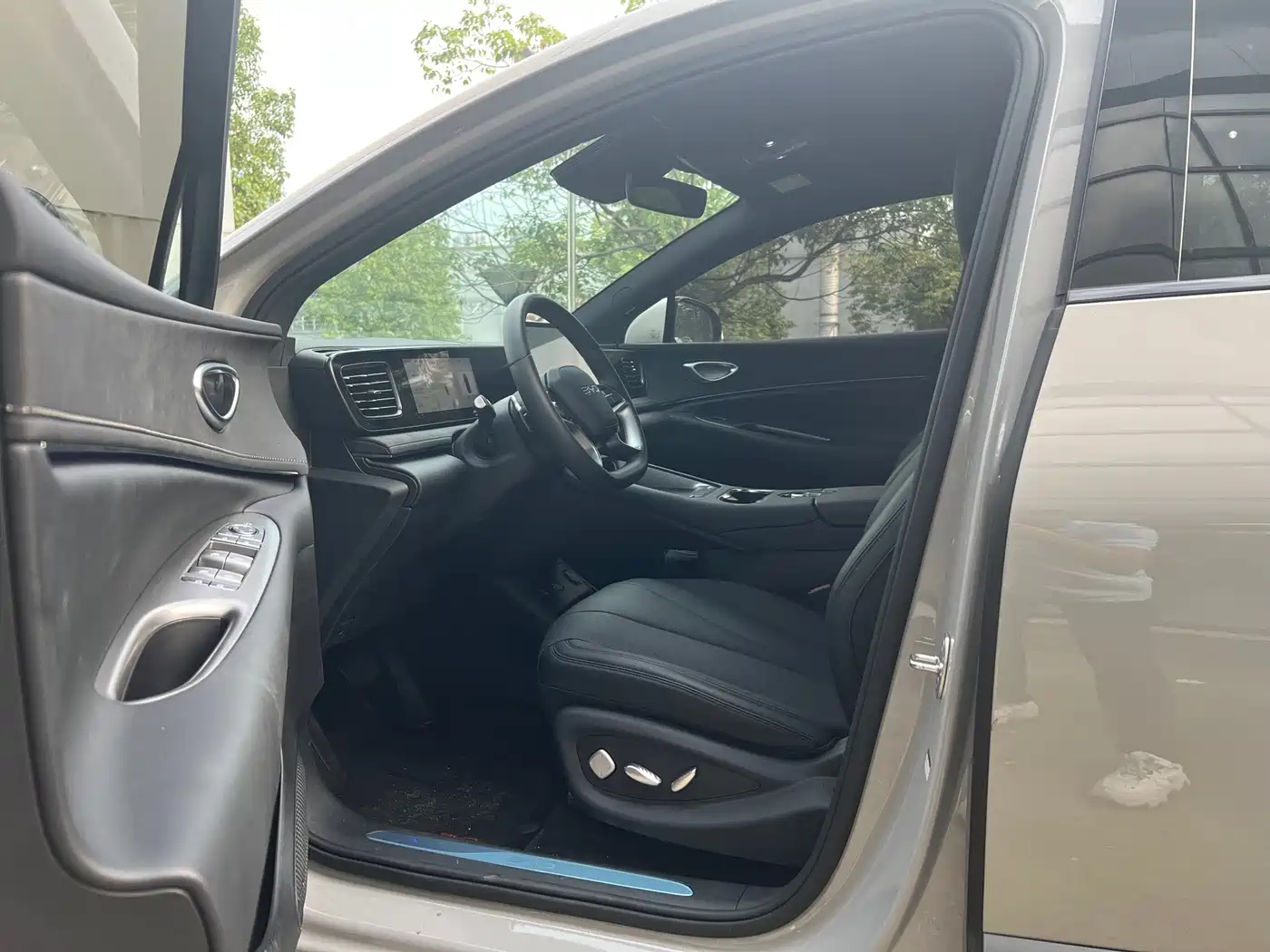 BYD Sealion 06 New Energy 2025 2025 DM-i 170 Pilot Plus Edition