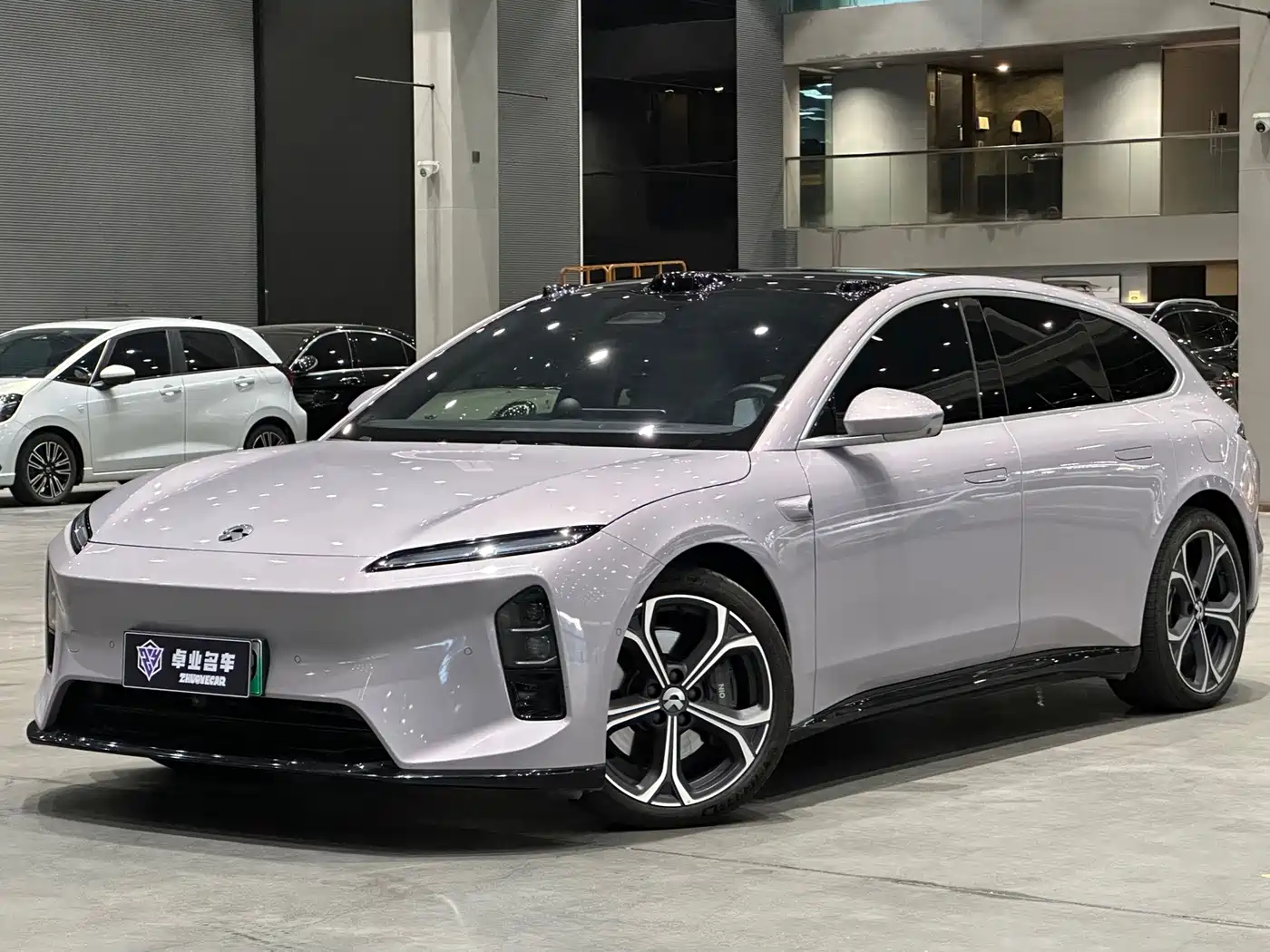 NIO ET5T 2025 2025 75kWh Touring