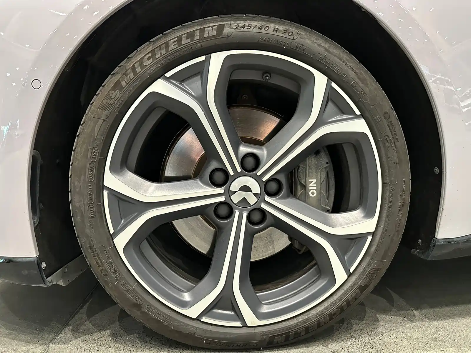Фото 8 - NIO ET5T