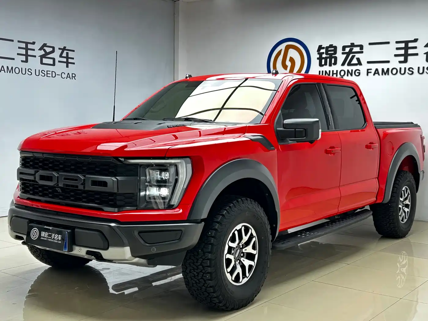 Ford F-150 Raptor 2023 3.5T Raptor
