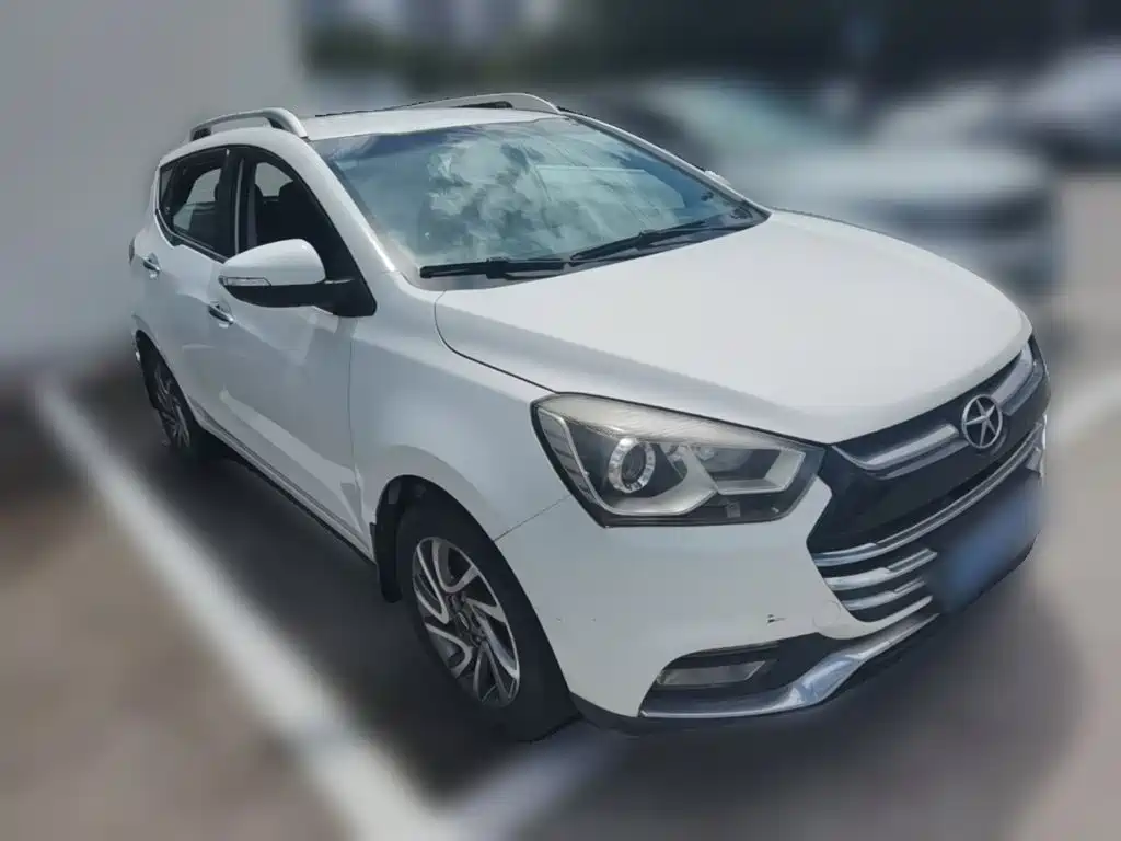 JAC Motors Refine S2 2016 2015 1.5L Manual Luxury