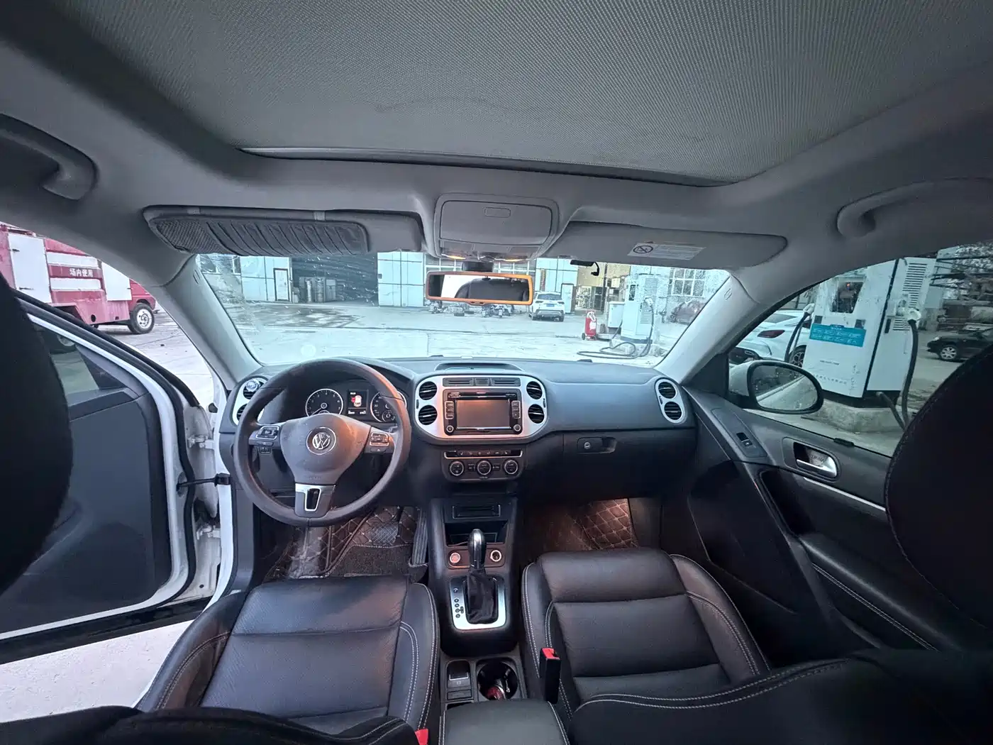Volkswagen Tiguan 2016 Model 300TSI Automatic 2WD Luxury Edition фото 9