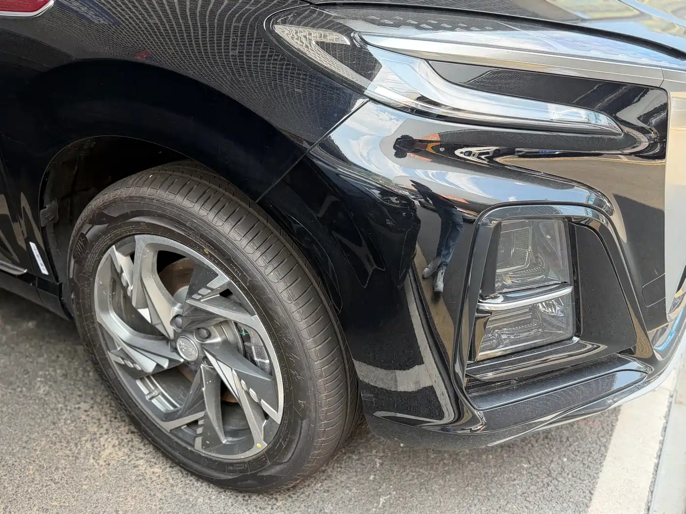 Hongqi HS3 PHEV 2026 2024 PHEV 115km Power Edition