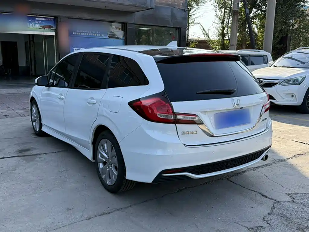 Honda Jade 2019 2017 1.8L Automatic Comfort Edition 5-seater