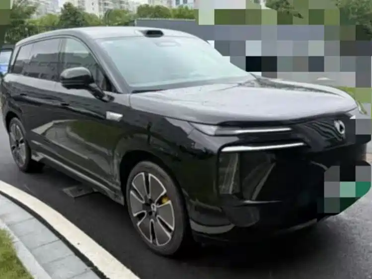 2026 Denza N8L