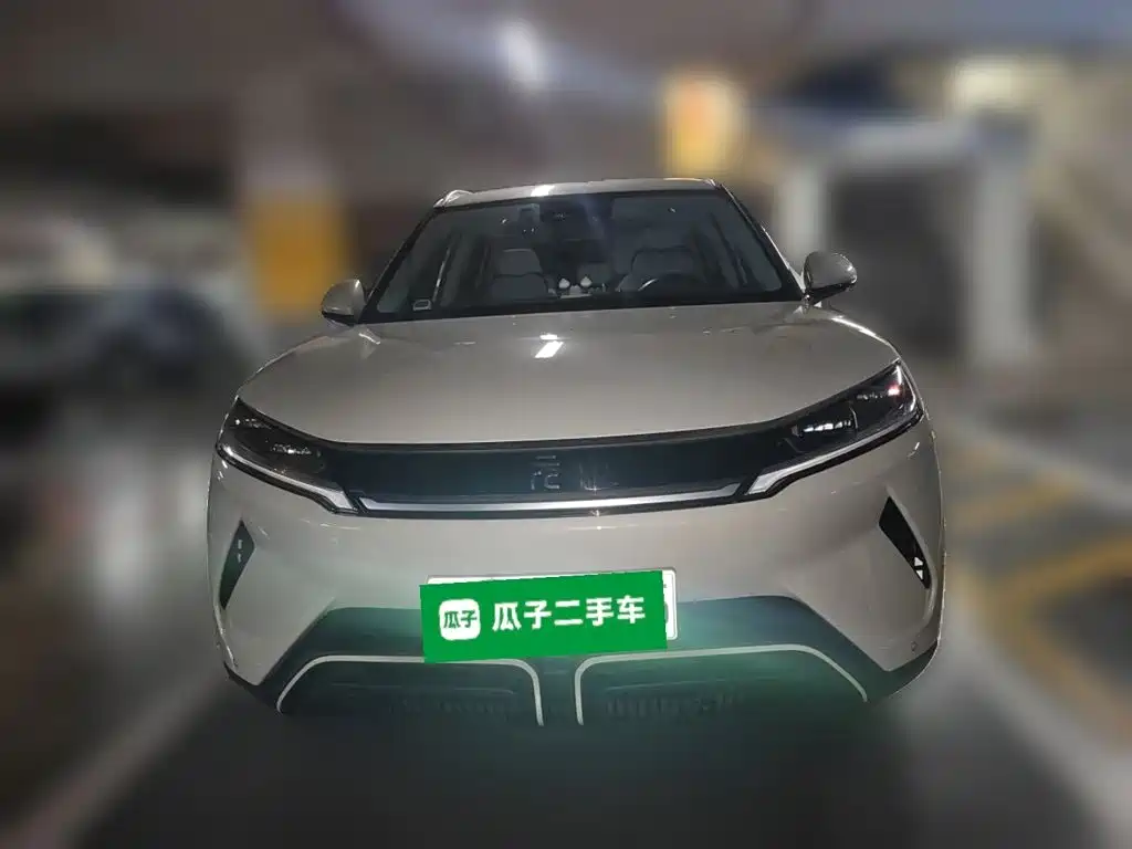 صورة 3 - BYD Yuan UP
