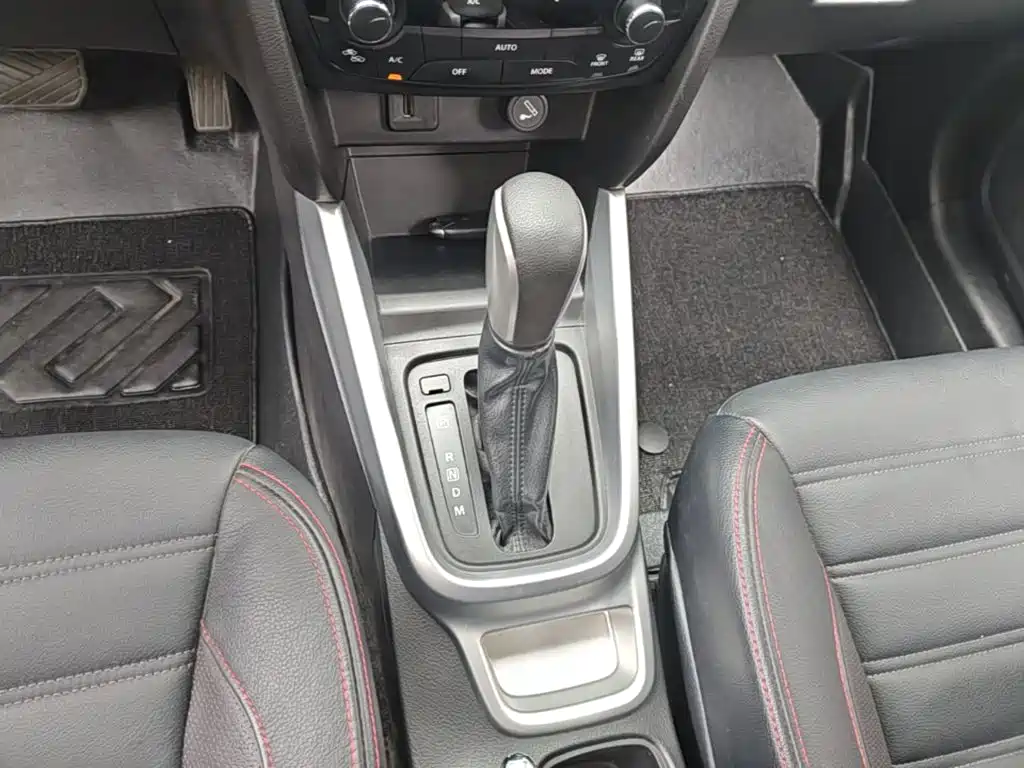 Suzuki Vitara 2016 2016 1.4T Auto 2WD Luxury Model