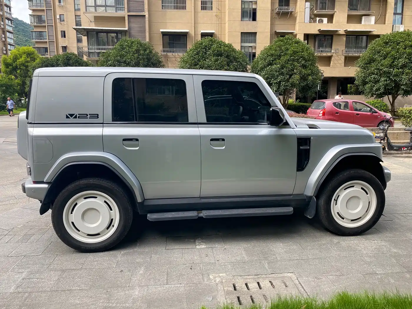 iCAR V23 2025 2025 FWD Premium Model