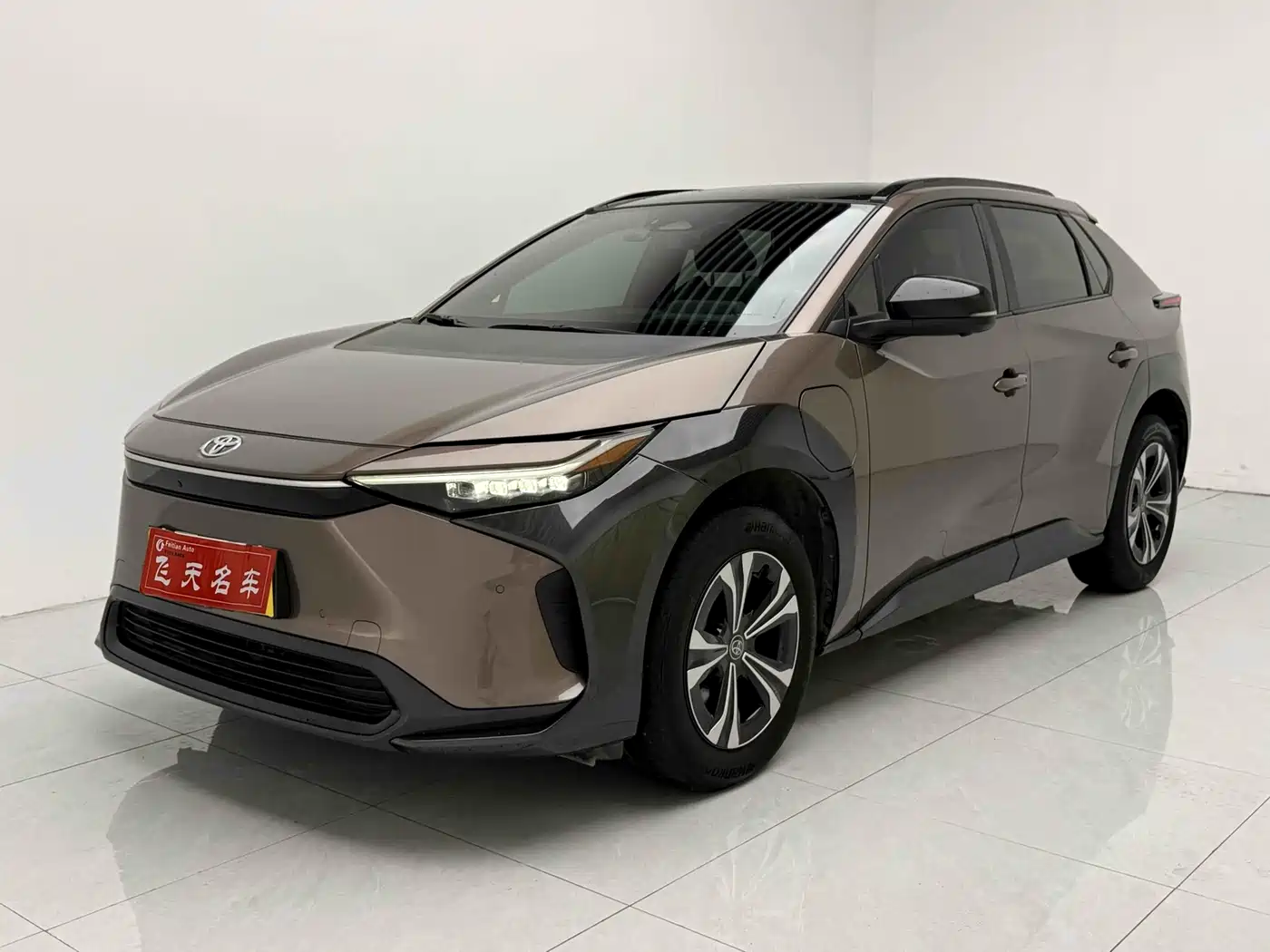 Toyota FAW Toyota bZ4X 2022 2022 2WD Long Range PRO Edition