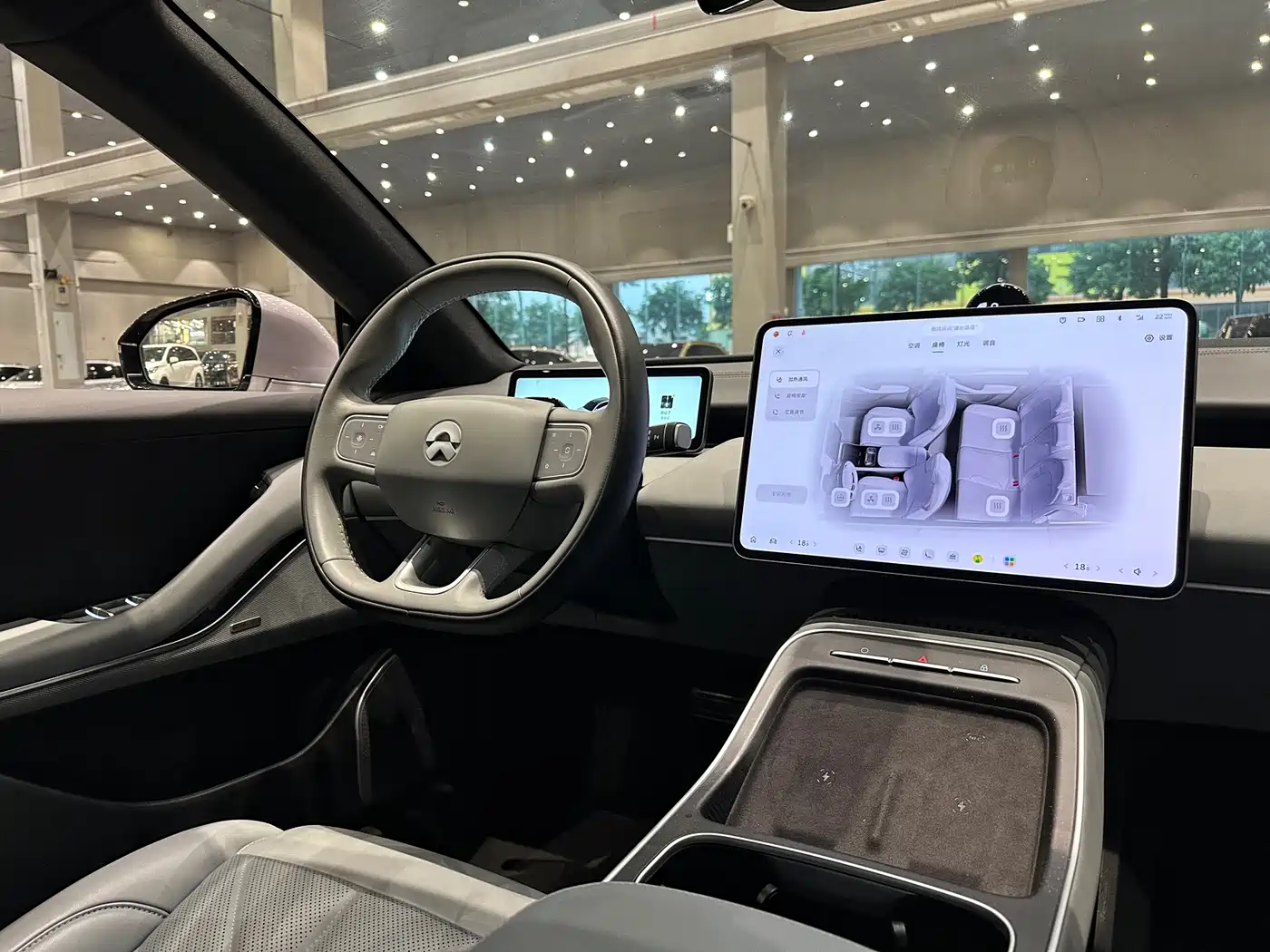 NIO ET5T 2025 2025 75kWh Touring