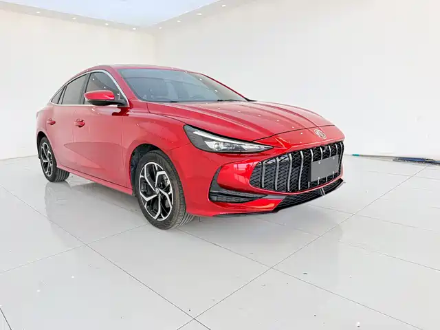 MG 5 300TGI, Флагман