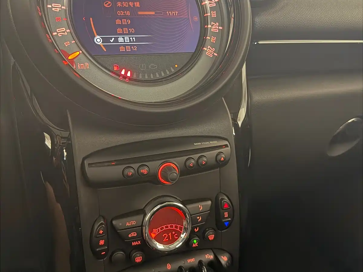 MINI Paceman 2016 2014 1.6T COOPER ALL4
