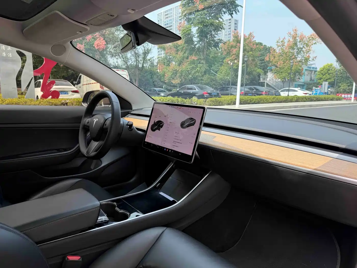 Фото 11 - Tesla Model 3