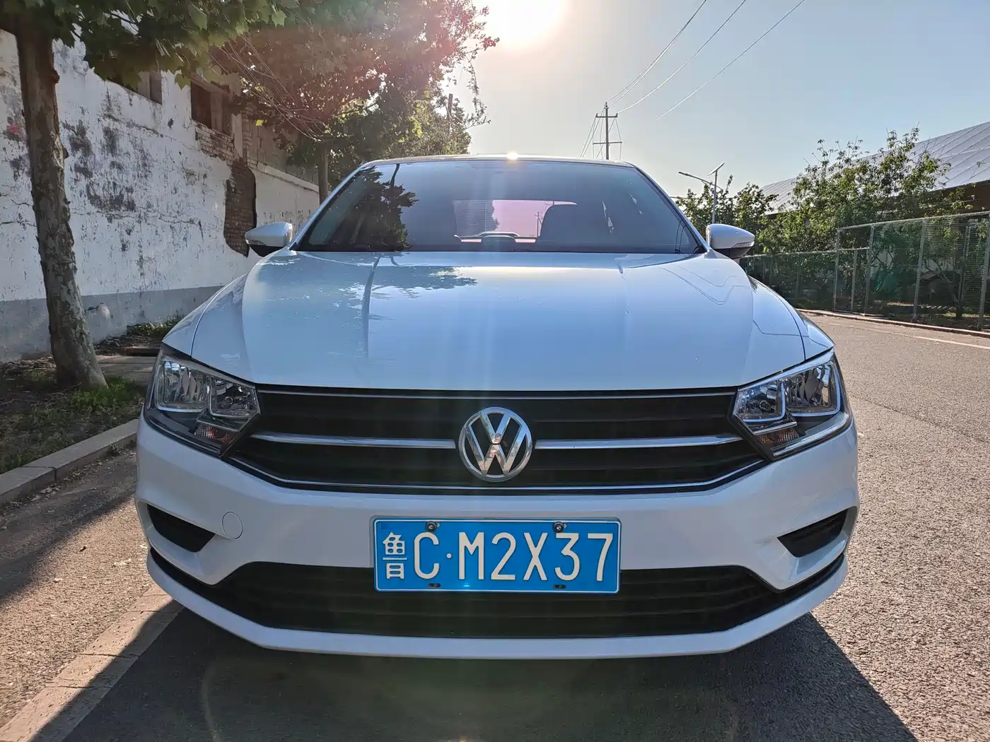 Volkswagen Bora 2019 Bora Legend 1.5L Manual Fashion China VI фото 2