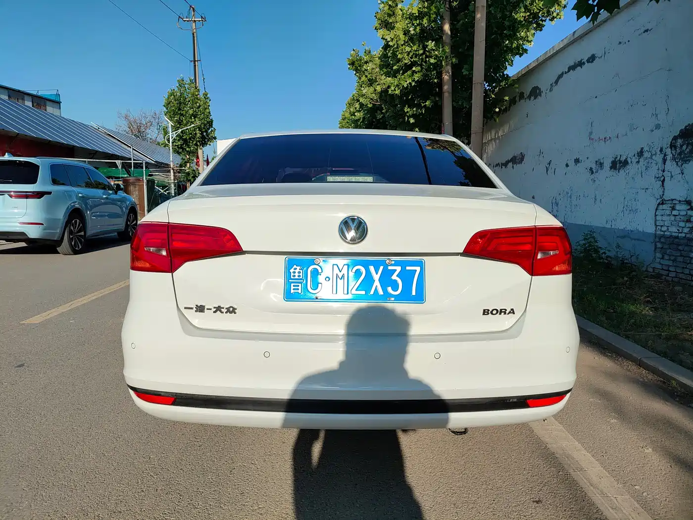 Volkswagen Bora 2019 Bora Legend 1.5L Manual Fashion China VI фото 5
