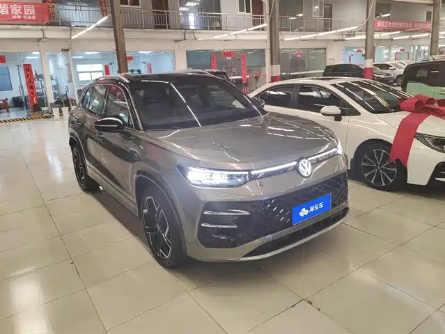 VOLKSWAGEN TANYUE