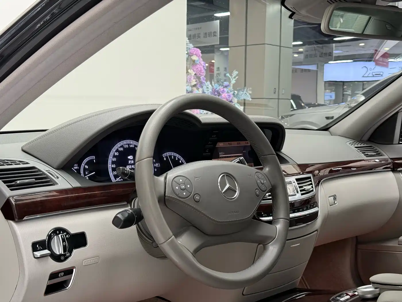 Mercedes-Benz S-Class 2010 S 350 L Luxury фото 9
