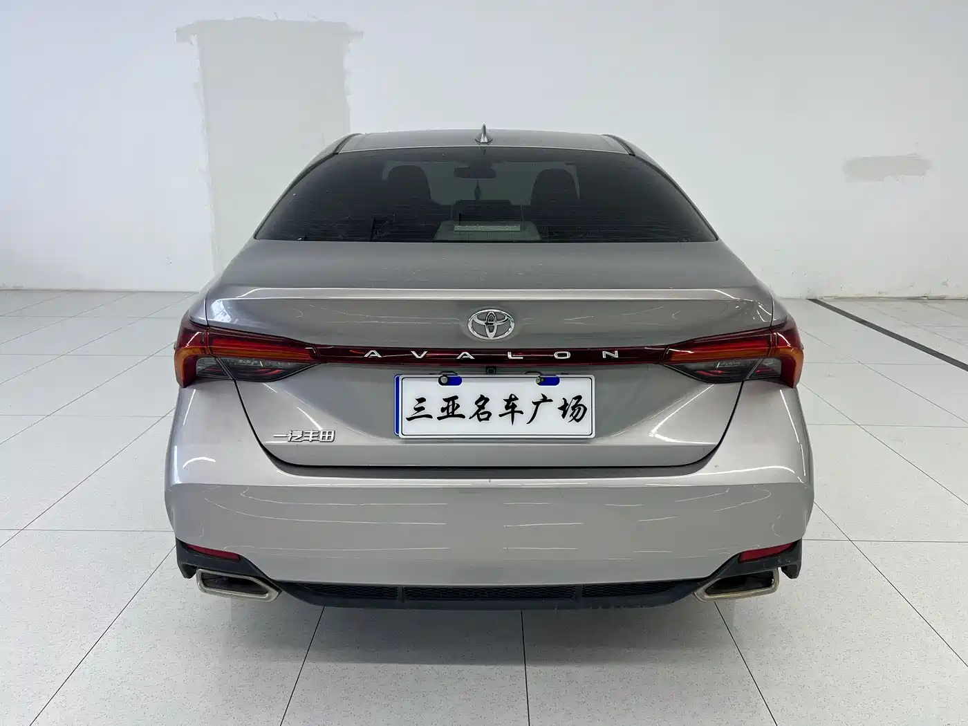 Toyota Avalon 2023 2.0L Aspiration Edition фото 5