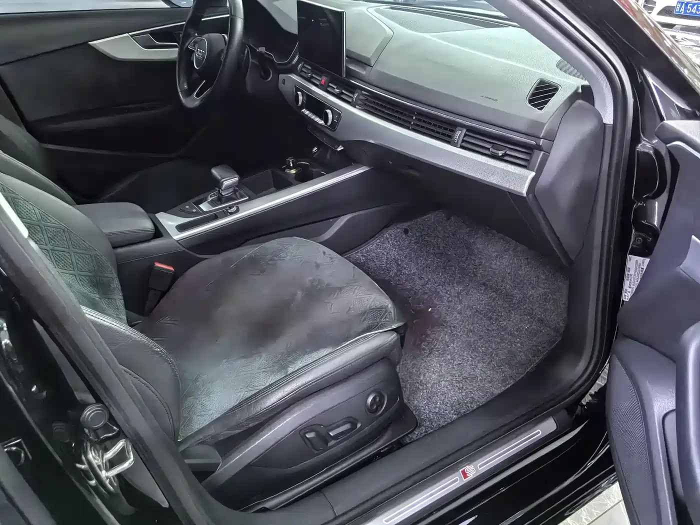 Audi A4 (Import) 2021 Avant Pioneer 40 TFSI Fashion Dynamic фото 11