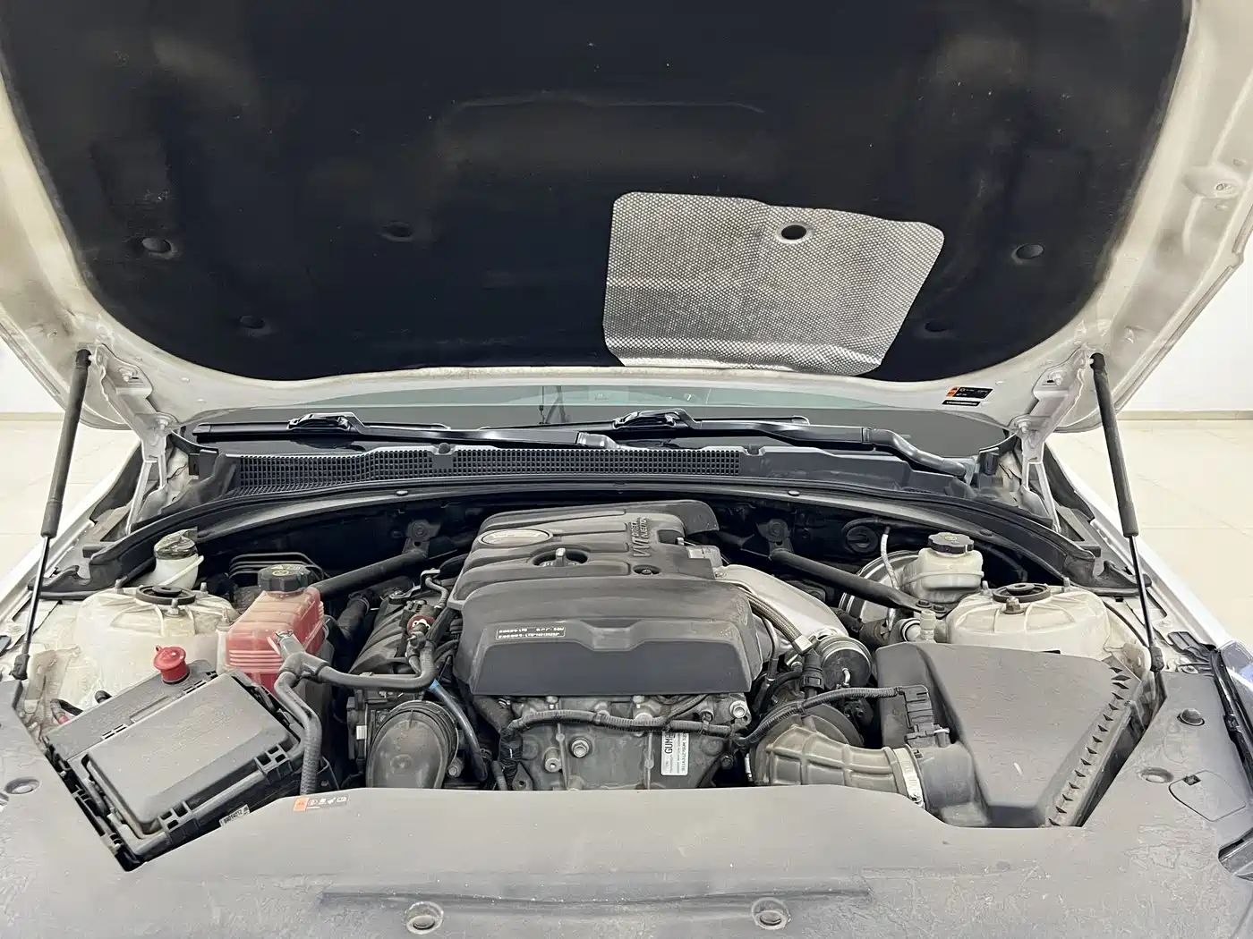 Cadillac ATS-L 2017 28T Technology фото 15