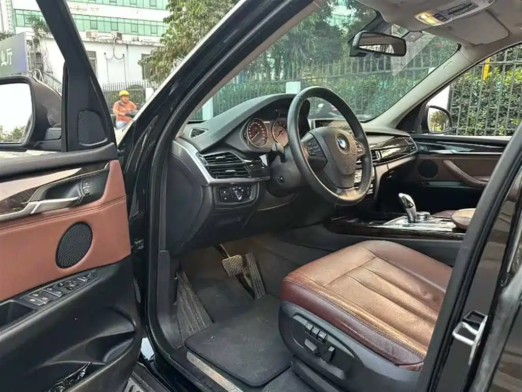BMW X5 (Import) 2017 xDrive35i Elegance фото 4